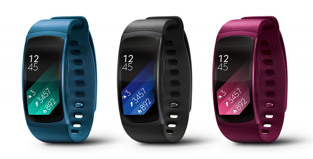 Samsung Gear Fit 2