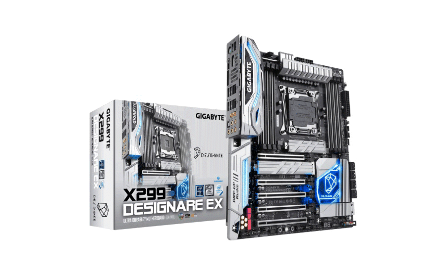 Gigabyte-X299-Designare-EX