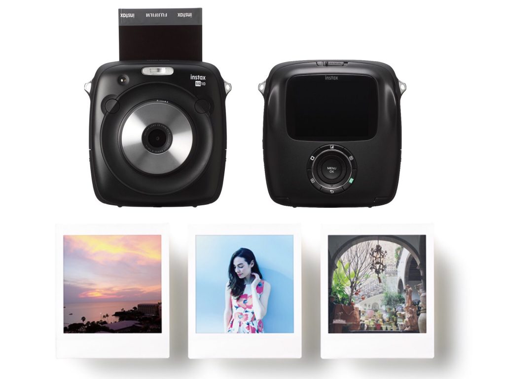 Instax SQ10