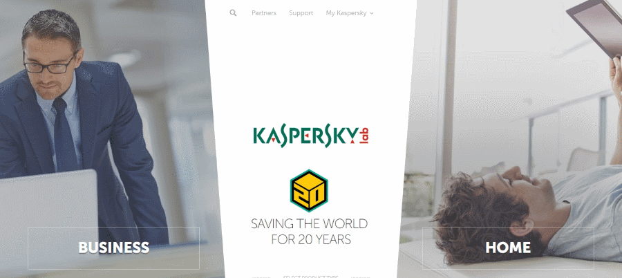 Kaspersky Lab New