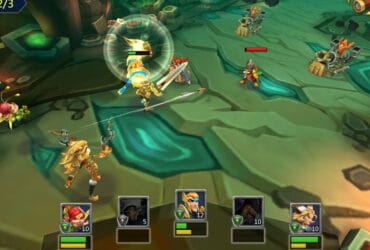 Lords Mobile app