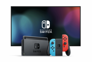 Nintendo Switch New
