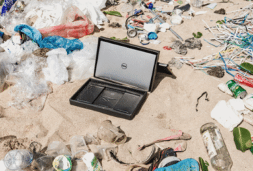 Ocean Plastics Dell