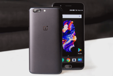 OnePlus 5 New