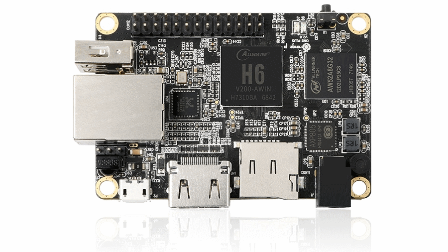 Orange Pi One Plus