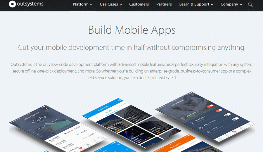 OutSystems-Mobile-Apps