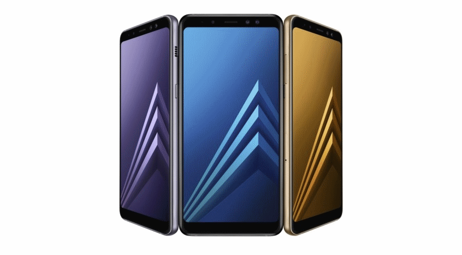 Samsung Galaxy A8