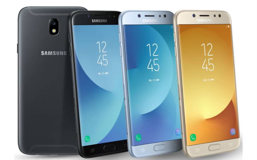 Samsung Galaxy J5 J7