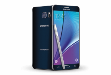 Samsung Galaxy Note 5 firmware