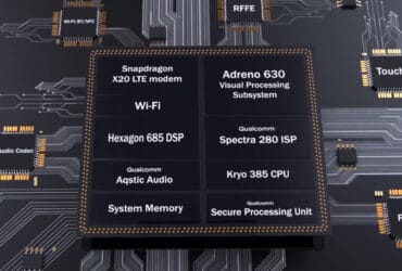 Snapdragon 845