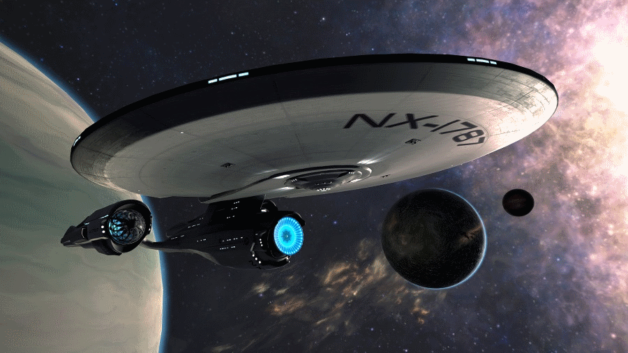Star Trek Bridge Crew