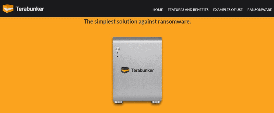 Terabunker Eurotux New
