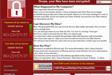 Wannacry New