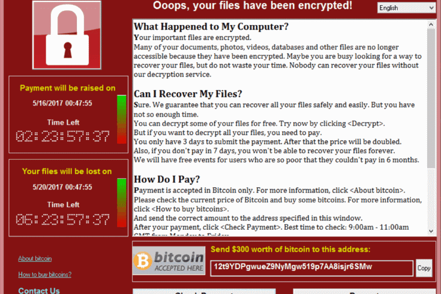 Wannacry New