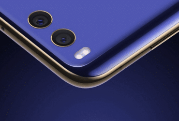 Xiaomi Mi 6 Cam Back New
