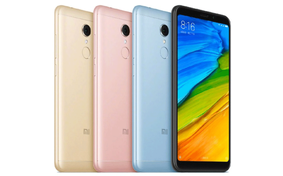 Xiaomi-Redmi-5-New