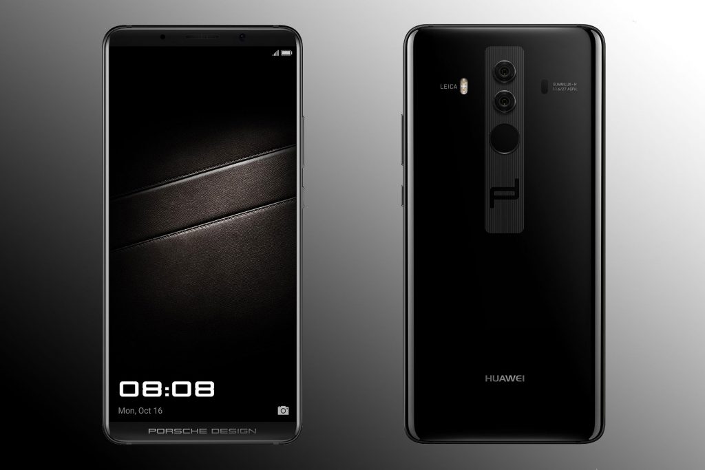 Huawei Mate 10 Porsche Design