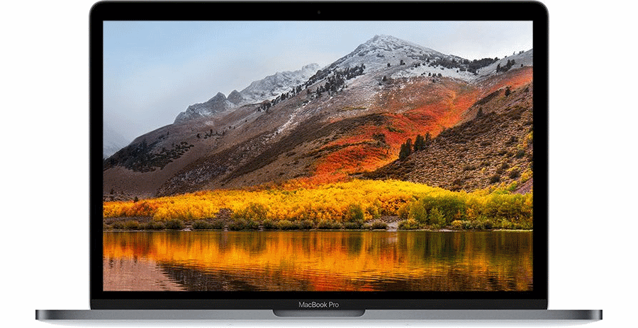 macOS High Sierra 10 New