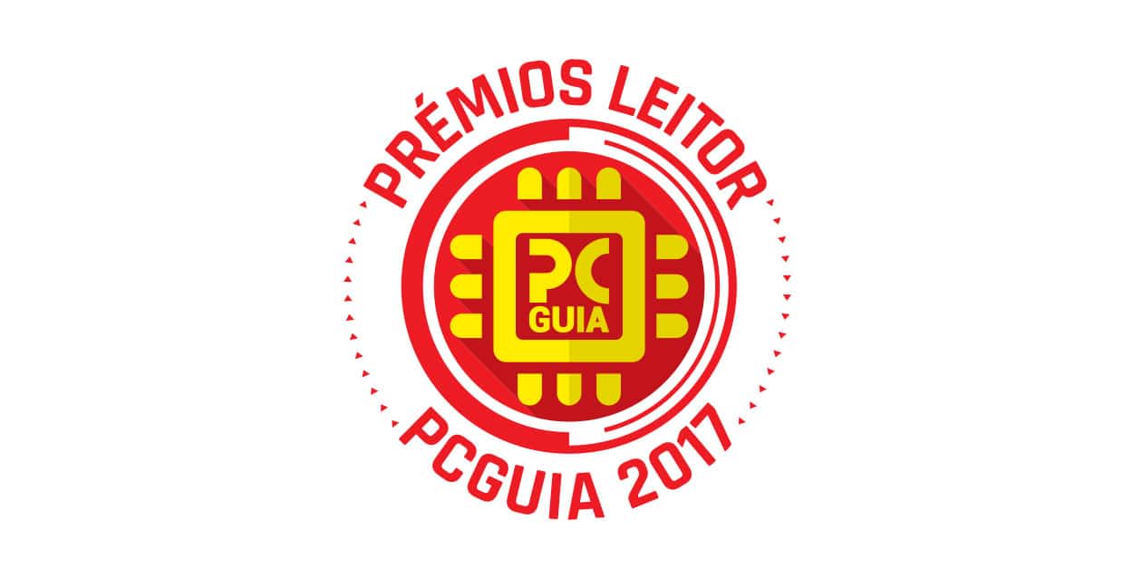 Prémios Leitor PCGuia 2017