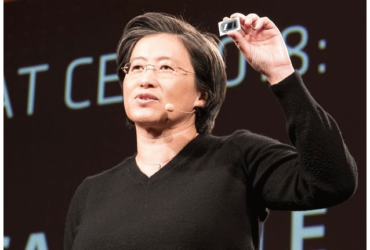 AMD Lisa Su New