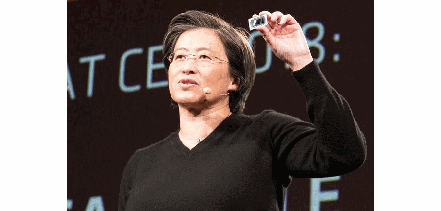 AMD Lisa Su New