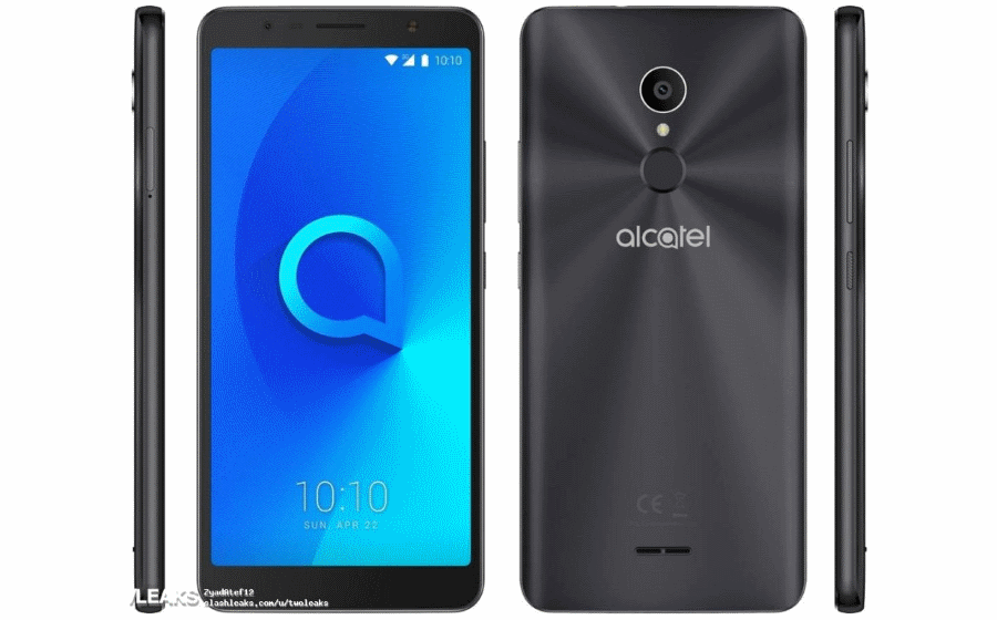 Alcatel 3C New