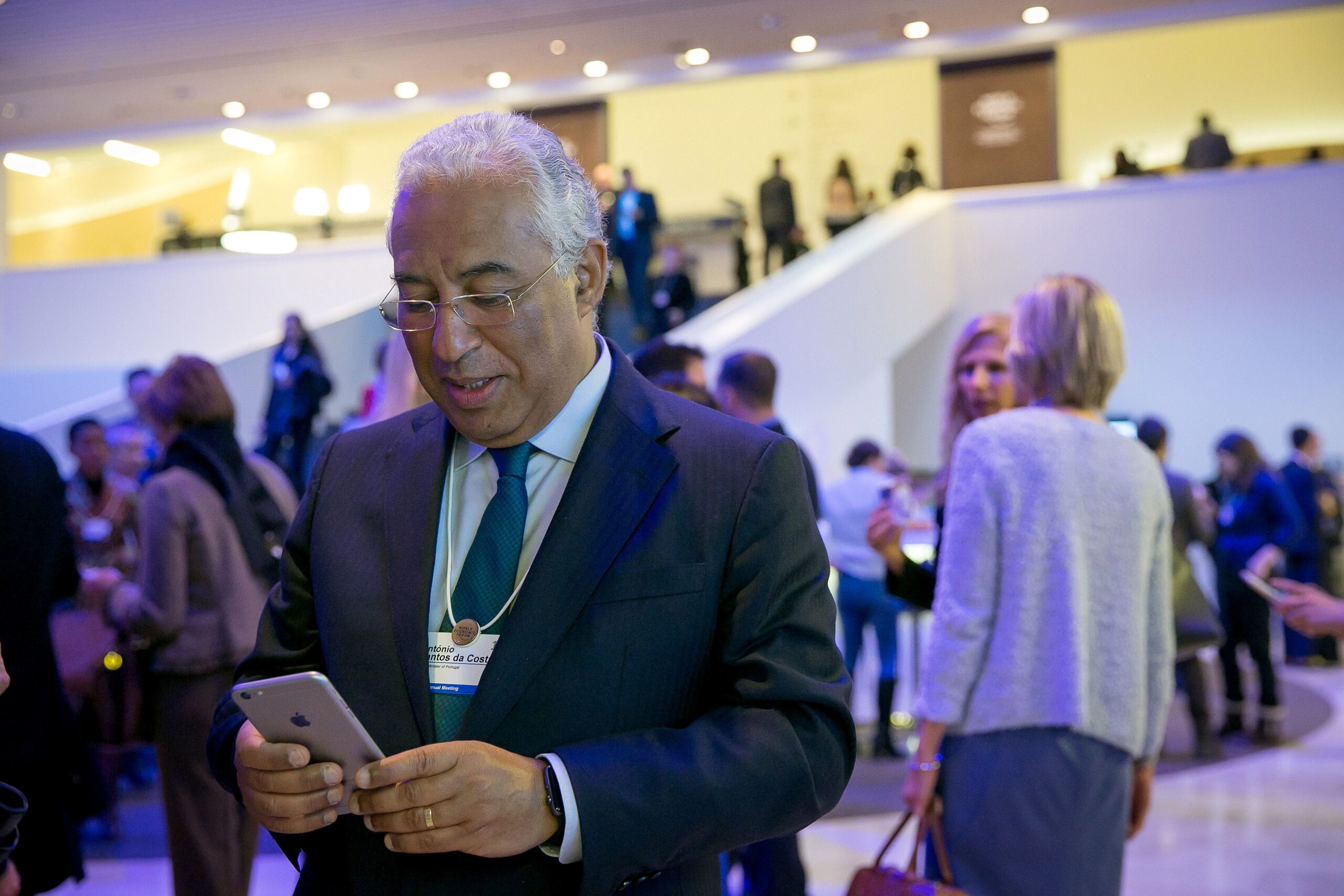 Primeiro Ministro Antonio Costa