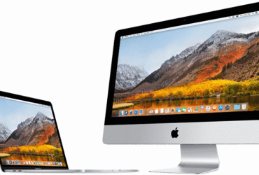 Apple macOS High Sierra
