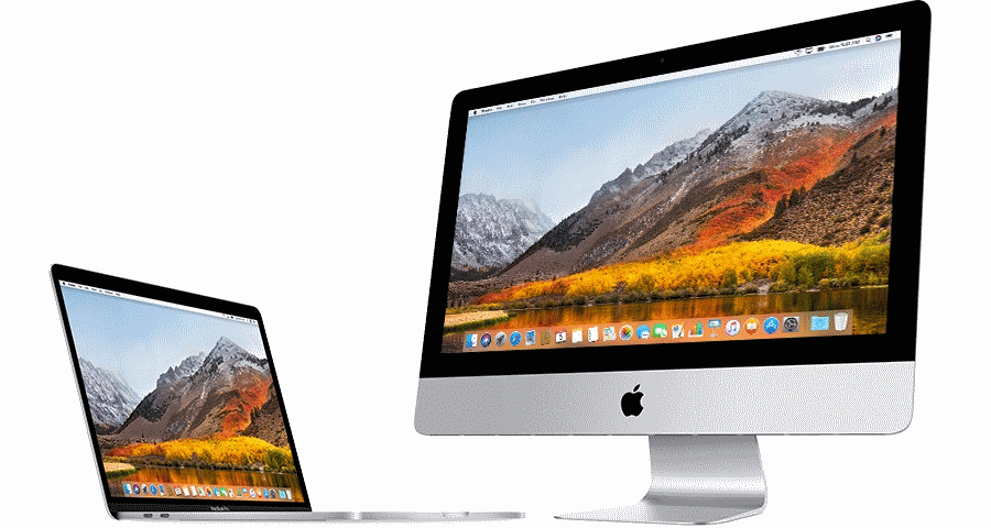 Apple macOS High Sierra