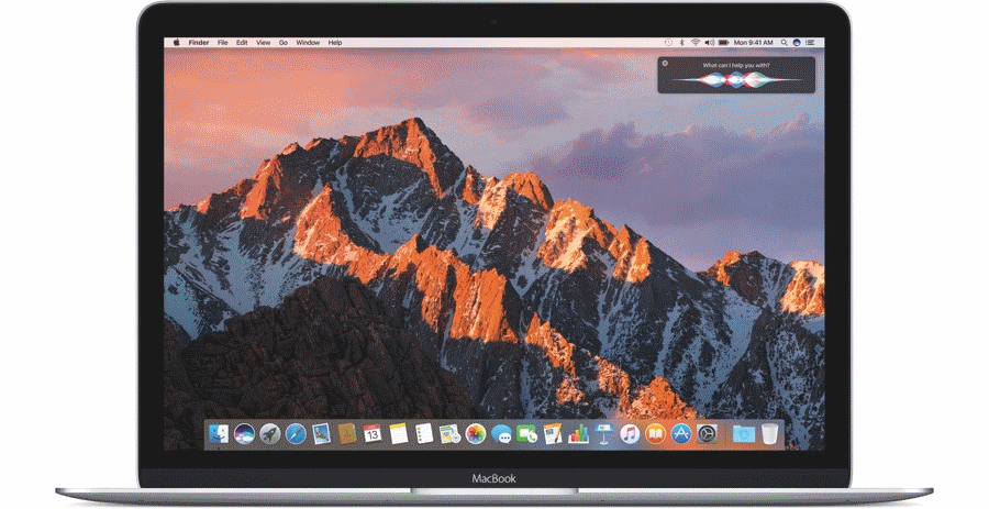 Apple macOS Sierra