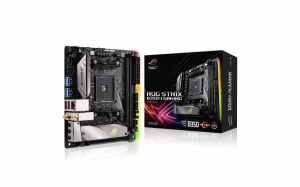 Asus ROG STRIX B350-I GAMING