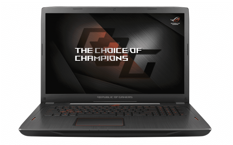 Asus ROG Strix GL702ZC 1