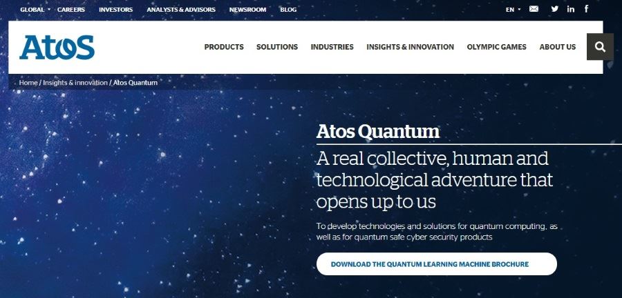 Atos Quantum New