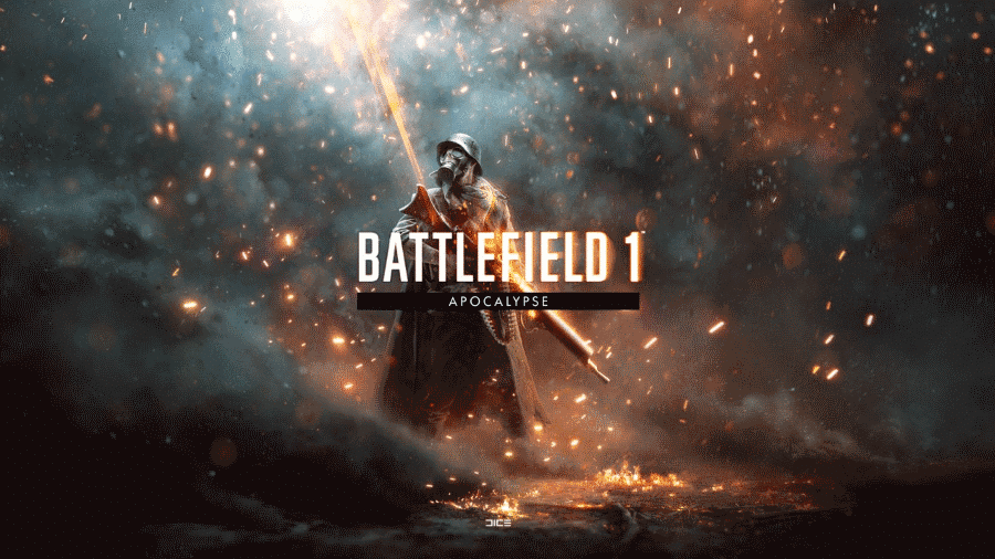 Battlefield 1 DLC Apocalypse