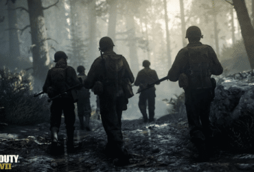 Call of Duty WWII New