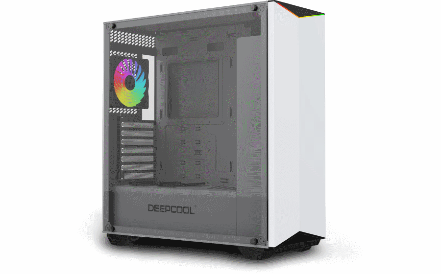 DeepCool Earlkase RGB White Edition