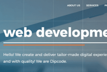Dipcode Desenvolvimento Web