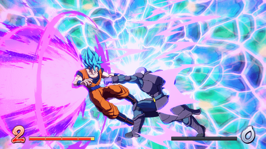 Dragon Ball FighterZ