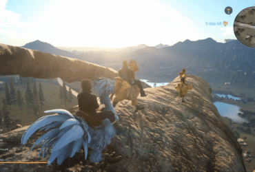 Final Fantasy XV New