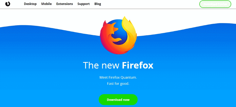 Firefox Center New