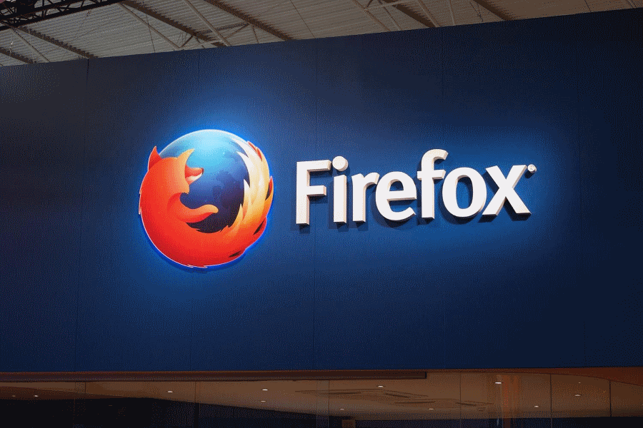 Firefox Wall New