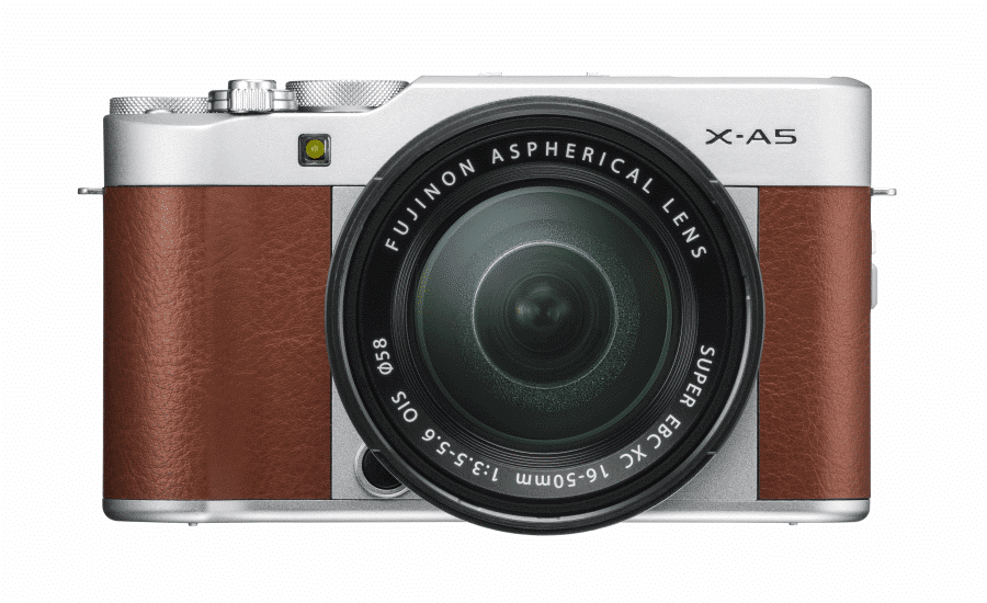 Fujifilm X-A5 New