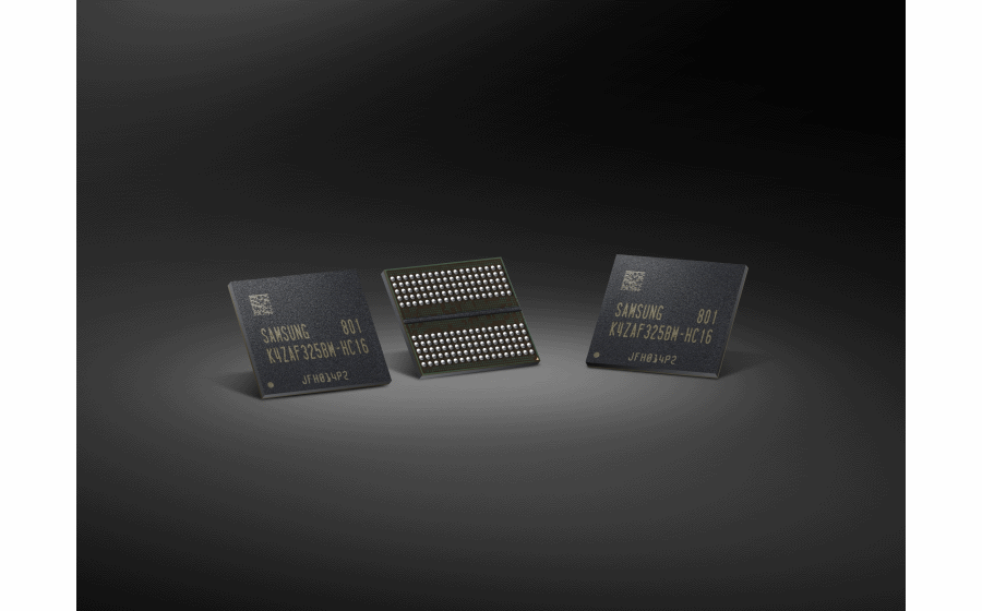 GDDR6 Samsung New