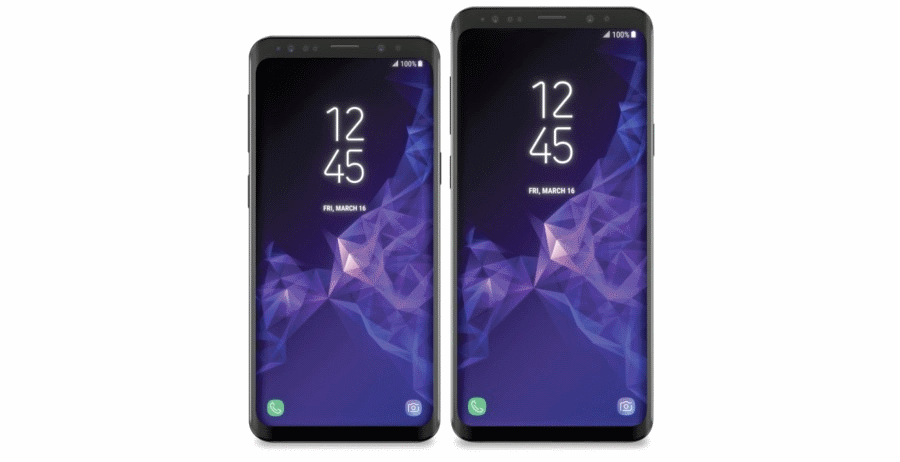 Galaxy S9 S9 Plus