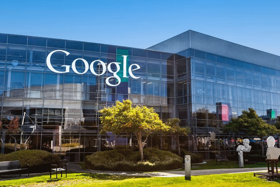Google Center New