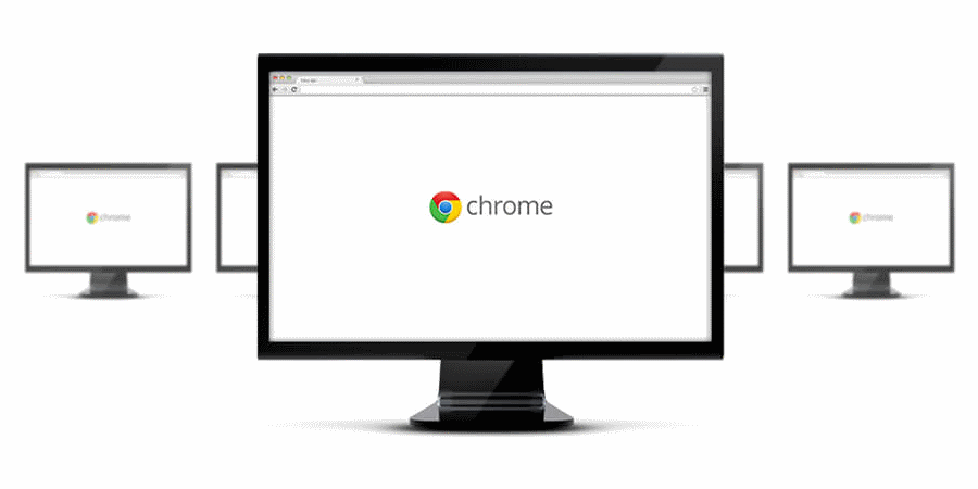 Google Chrome Center