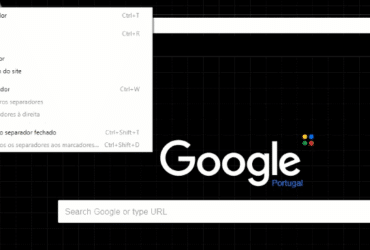 Google Chrome New