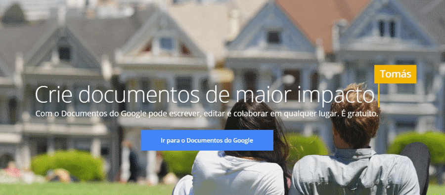 Google Documentos New