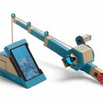 Nintendo Labo Pesca