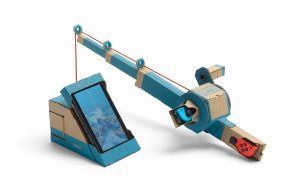 Nintendo Labo Pesca